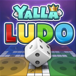 Symbol von Yalla Ludo - Ludo&Jackaroo