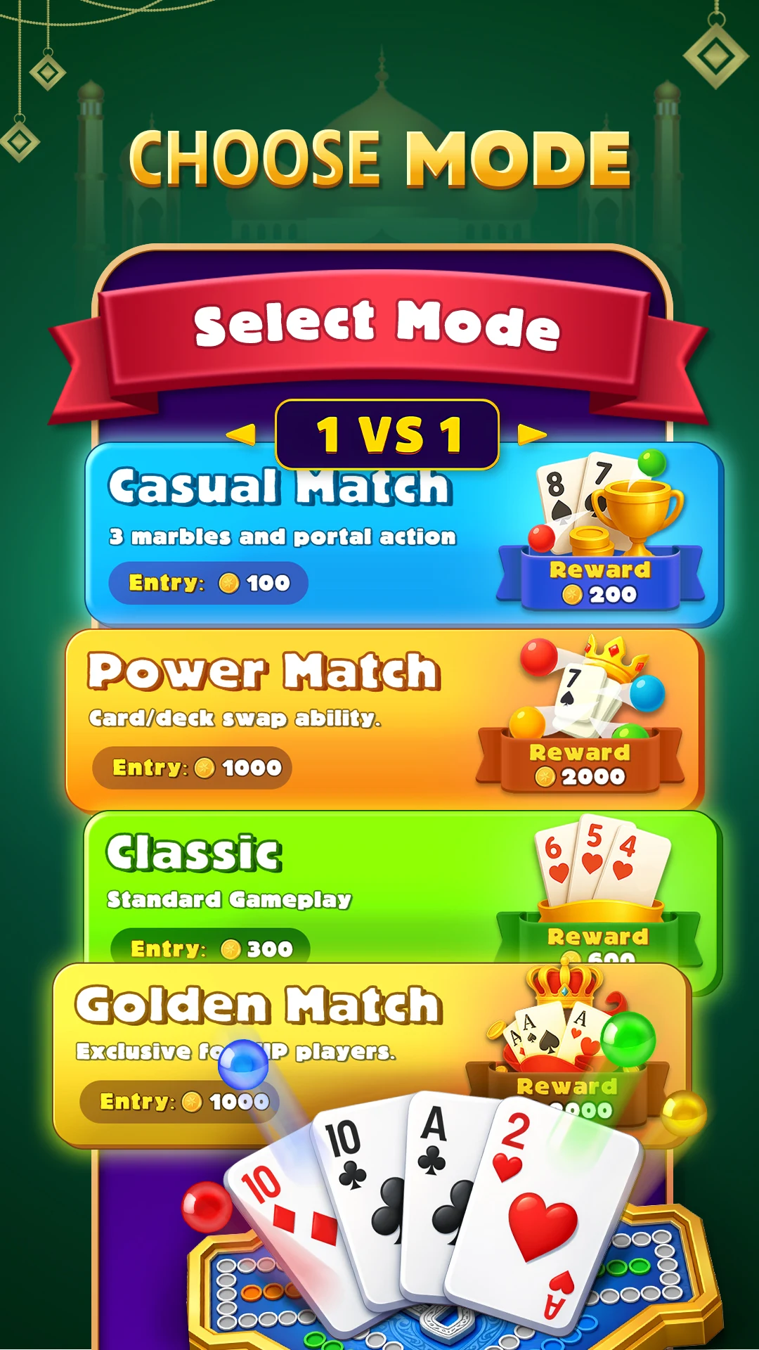 Jackaroo Master - Card Game screenshot