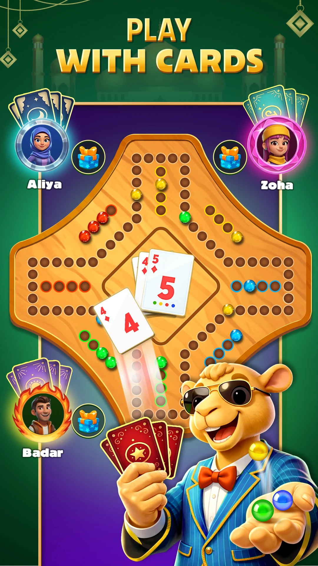 Jackaroo Master - Card Game screenshot
