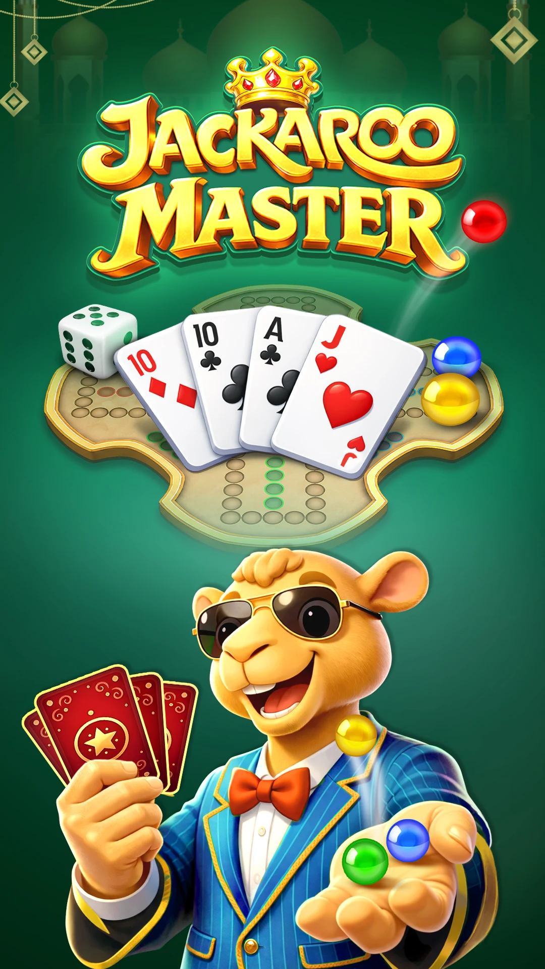 Jackaroo Master - Card Game screenshot