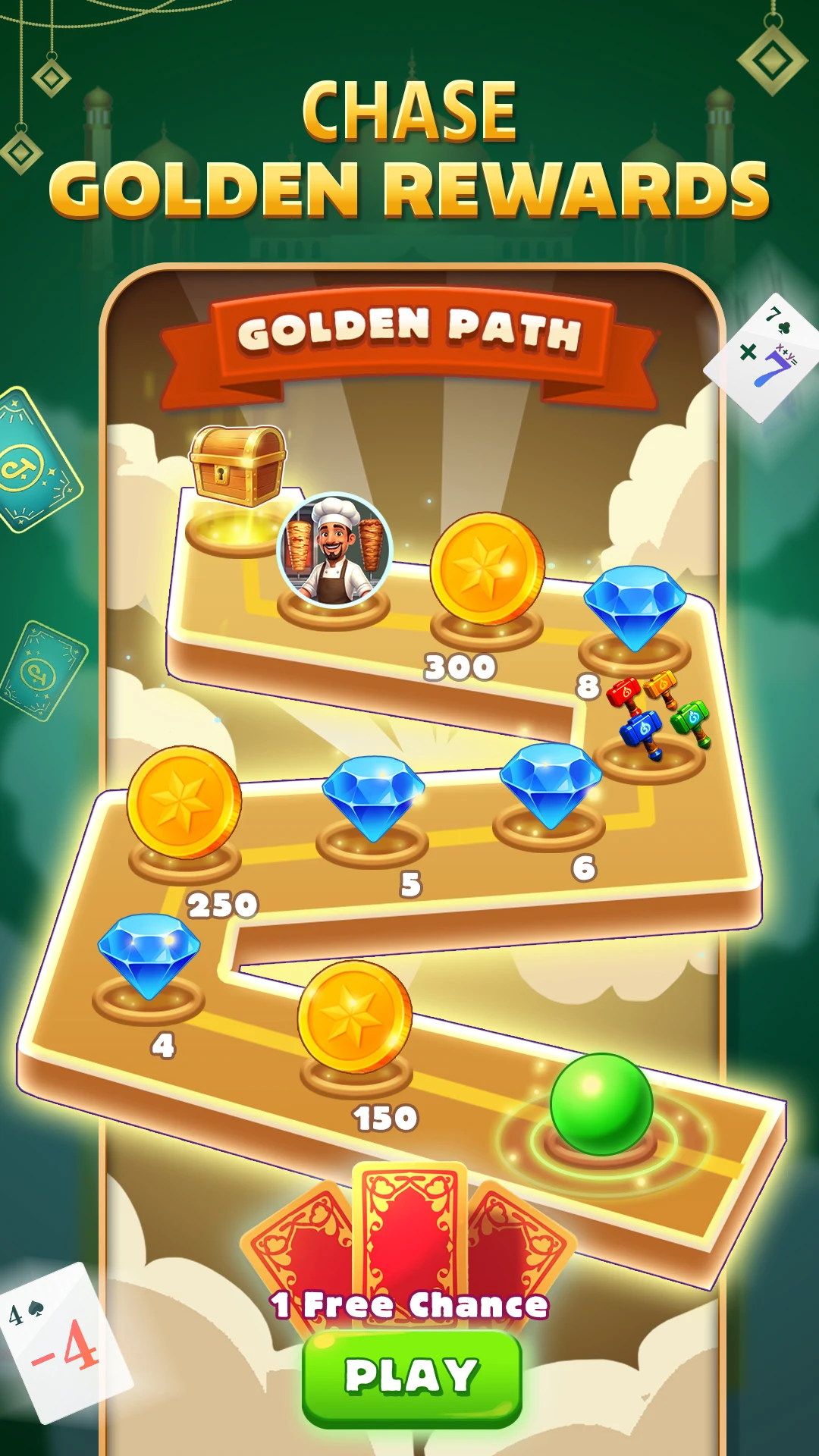 Jackaroo Master - Card Game screenshot