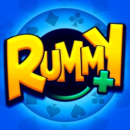 Symbol von Rummy Plus - Kartenspiel