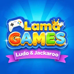 Symbol von Lama Games - Ludo & Jackaroo